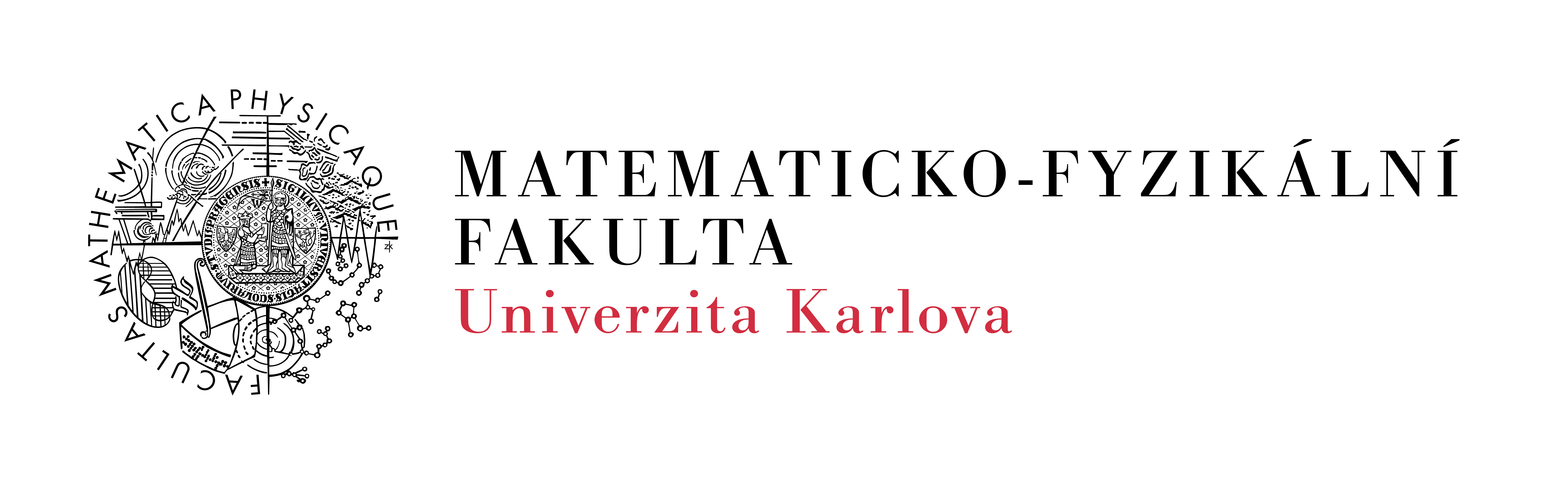 Matematicko-fyzik&aacute;ln&iacute; fakulta Univerzity Karlovy