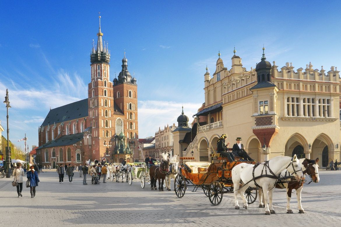 Z&aacute;jezd do Polska.