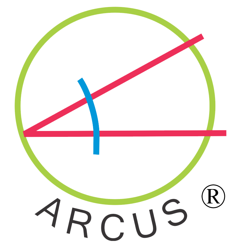 Gymnázium ARCUS původní logo